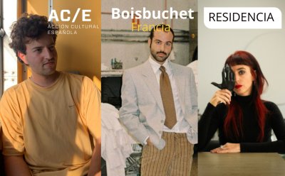 Fuerza M&iacute;nima y Betiana Pav&oacute;n, seleccionados para la residencia en Domaine de Boisbuchet 2026