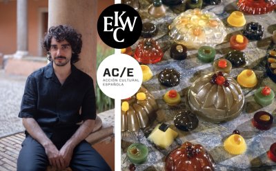 Carles Tarrass&oacute;, seleccionado para la residencia art&iacute;stica AC/E - EKWC 2026 en los Pa&iacute;ses Bajos