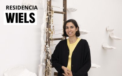 Marina Gonz&aacute;lez Guerreiro, seleccionada para la residencia en el WIELS Contemporary Art Centre de Bruselas