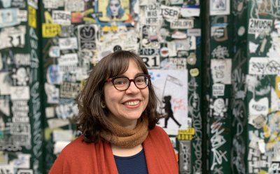 Mercedes Cebri&aacute;n, seleccionada para la residencia literaria en la Cit&eacute; des Arts de Par&iacute;s 2027