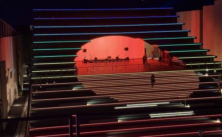 Imágenes del Pabellón de España en Expo Osaka 2025
