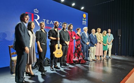 Photos of the Spain Pavilio at  Expo Osaka 2025