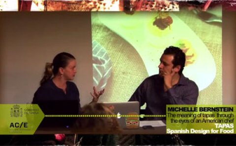 The meaning of Tapas through the Eyes of and American Chef. Michelle Bernstein