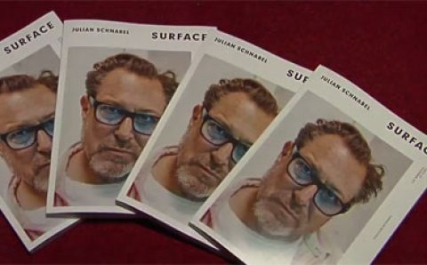 Presentación de Tapas a la revista Surface
