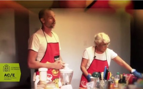 WORKSHOP: Raw Foods by Montse Guillén and Agustí Comabella