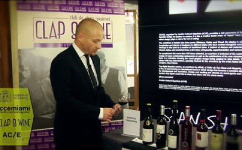 Cómo catar un vino_Clap & Wine
