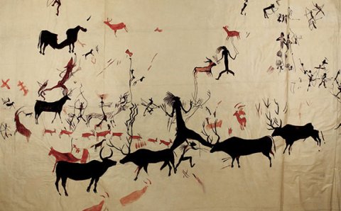 Arte Y Naturaleza En La Prehistoria - 