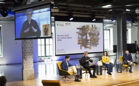 El proyecto FicTrans de la UGR lleva las narrativas transmedia al Anuario de Cultura Digital de Espa&ntilde;a - Canal UGR
