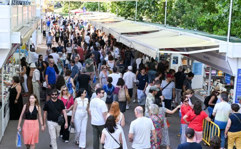 La Feria del Libro de Madrid celebra el 8 de junio encuentros sobre traducci&oacute;n | Madrid24Horas
