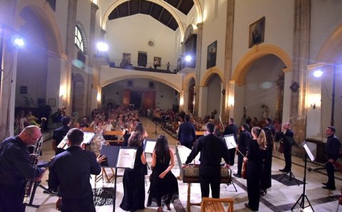 The Vélez Blanco Renaissance and Baroque Music Festival 2025 weaves the threads of musical memory from the Modern Age | Doce Notas
