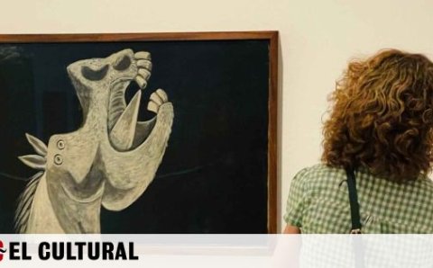 &#39;Celebración Picasso&#39;: una relectura del mito bajo la lupa de una "pequeña inquisición" | El Cultural