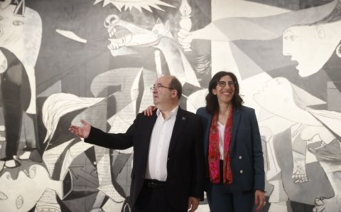 Picasso se adueña de la escena cultural mundial en el 50º aniversario de su muerte | EL PAÍS