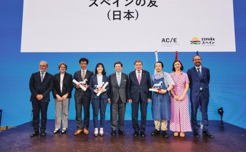 Empresas españolas se promocionan en Japón con su presencia en Expo Osaka 2025 | EL MUNDO FINANCIERO