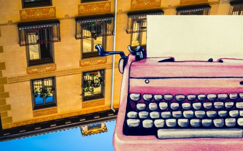 Tertulia: En tus obras alguien siempre toma caf&eacute; negro y amargo | Goethe-Institut Spanien