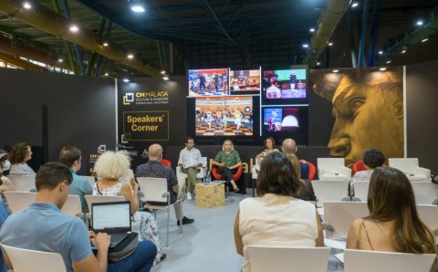 CM Málaga, Culture and Museums International Tech Forum, ha abierto el plazo de inscripción de su II Open Call for Start-ups | Diario Costa