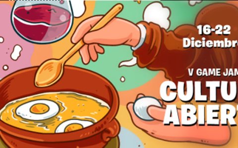 Game Jam Cultura Abierta celebra su quinta edición en Barcelona del 16 al 22 de diciembre | EXTRADIGITAL