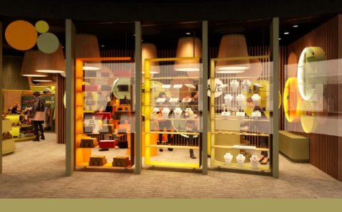 M&aacute;s de 20 marcas de prestigio espa&ntilde;olas est&aacute;n presentes en la tienda del Pabell&oacute;n de Espa&ntilde;a en la Expo