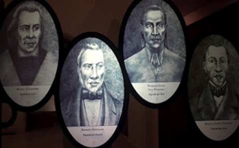 1812 El poder de la palabra. Los diputados americanos en las Cortes de Cádiz