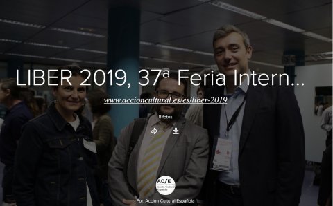 Liber 2019 | Flickr