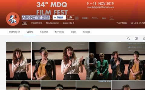 
MDQFilmFest 2019 | Flickr