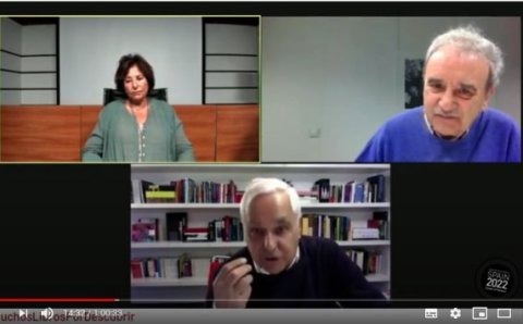 Encuentro “Galdós. La ficción y la vida”