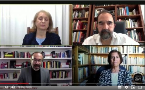 Encuentro  “Delibes universal”. España en FBM 2020