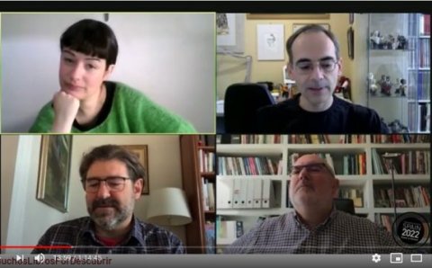 Encuentro: &#39;El cómic en España hoy&#39;. España en FBM 2020