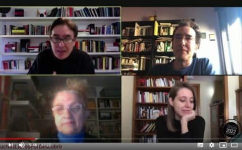 Encuentro “Caminos de la poesía española actual”