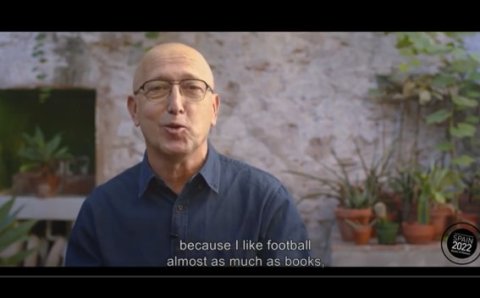 &#39;Un recorrido por las nuevas voces de la literatura española&#39; con Óscar López.