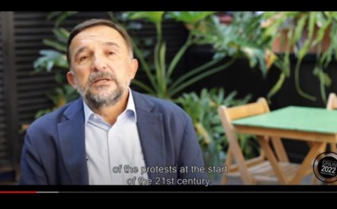 &#39;Un recorrido por la ficción española&#39; con Sergio Vila-Sanjuán