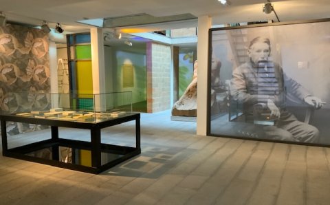 &#39;Benito Pérez Galdós. La verdad humana´en la Casa Museo de Galdós en Las Palmas