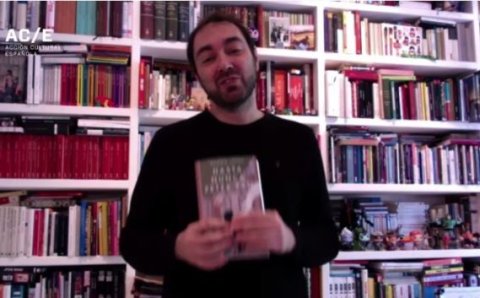 Nando Lopez y su libro &#39;Hasta Nunca Peter Pan&#39;
