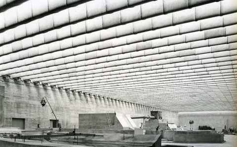 Photo gallery Poured Architecture: Sergio Prego on Miguel Fisac en la Graham Foundation
