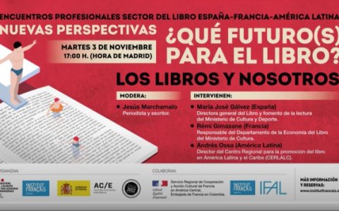 ¿Qué futuros para el libro? Vídeo1: “Los libros y nosotros”