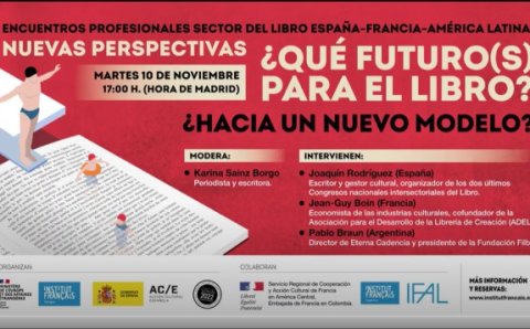 ¿Qué futuros para el libro? Vídeo 2: “Hacia un nuevo modelo"