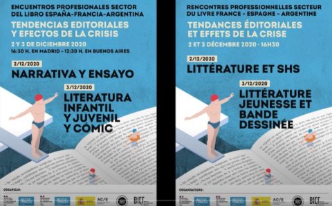 ¿Qué futuros para el libro? Vídeo 7: "Tendencias editoriales y efectos de la crisis narrativa"