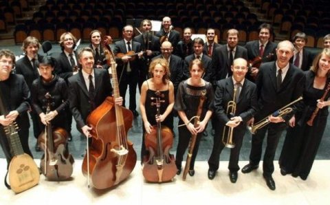 Orquesta Barroca de Sevilla 