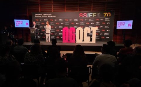 Miquel Iceta presenta el programa de actividades de la segunda edición del Día del Cine Español | cultura.org