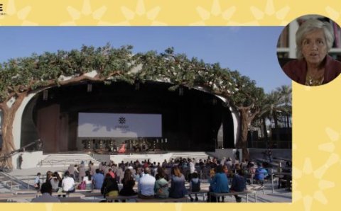La programación cultural de España en Expo Dubái 2020 (10min.)
