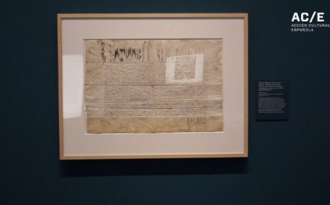 &#39;Nebrija. El orgullo de ser gramático&#39;. Bula fundacional de la Universidad de Alcalá