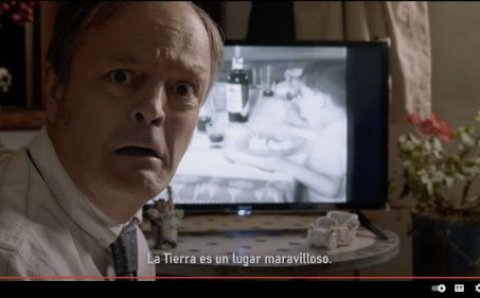Partículas sin masa - Corto ganador de AC/E Talento Español 2022