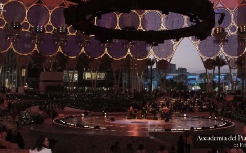 Así fue la programación cultural de España en ExpoDubai 2020 (2min.)
