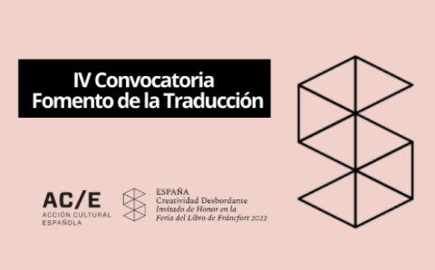 IV Call for the Translation Grants Programme 2022-2023