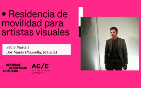 Artistic residencies with Matadero 2023