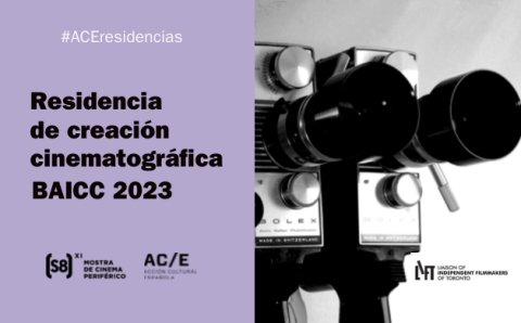 Film Creation Residency BAICC 2023