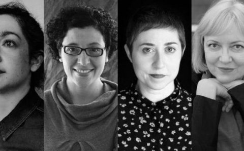 Elena Medel | Residencia de Escritores Malba 2023