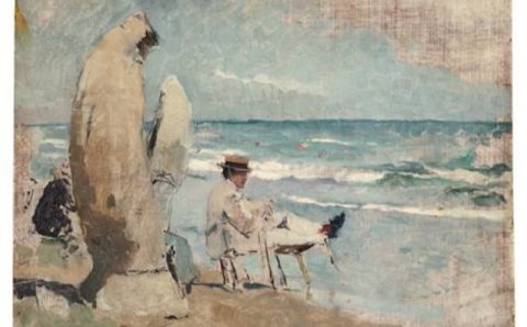 Sorolla, hunting impressions