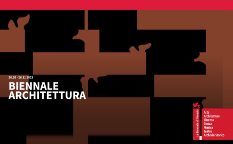 18ª edición de la Bienal de Arquitectura de Venecia 2023