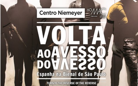 Vuelta al revés del revés. España en la Bienal de Sao Paulo