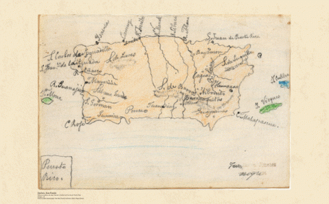 The Spanish intellectual exile in Puerto Rico